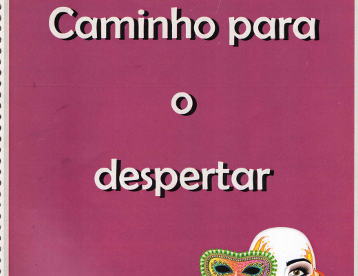 Lançou Livro caminho para o despertar