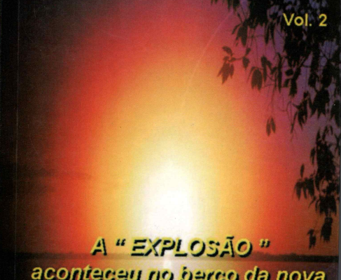 Lançou livro Somos Índigos Vol.2